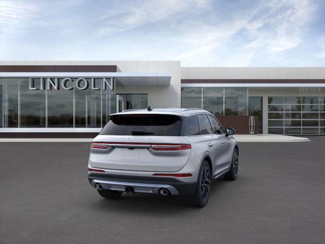 new 2024 Lincoln Corsair car, priced at $50,290