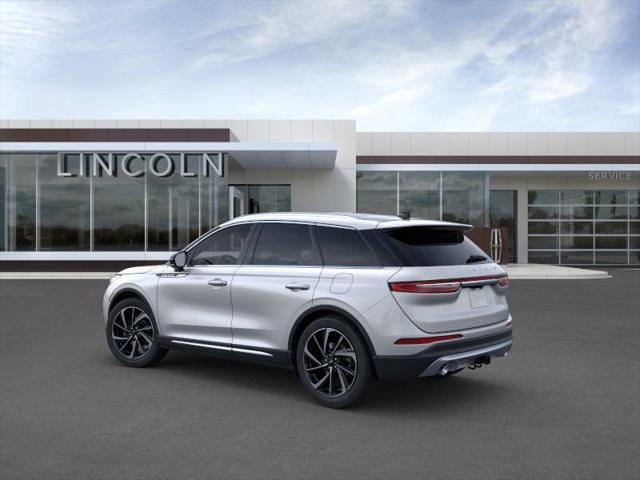 new 2024 Lincoln Corsair car, priced at $50,290