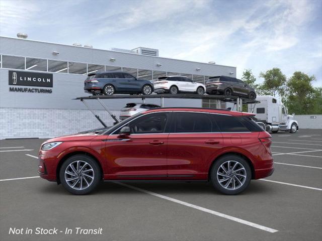 new 2025 Lincoln Corsair car, priced at $65,239