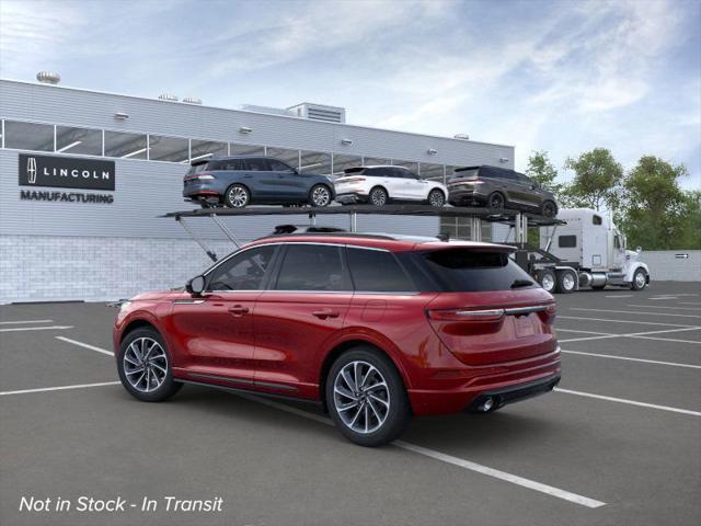 new 2025 Lincoln Corsair car, priced at $65,239