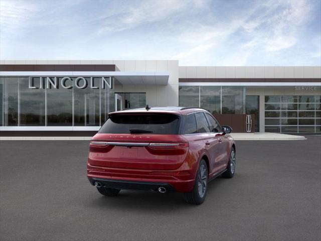 new 2025 Lincoln Corsair car, priced at $64,573