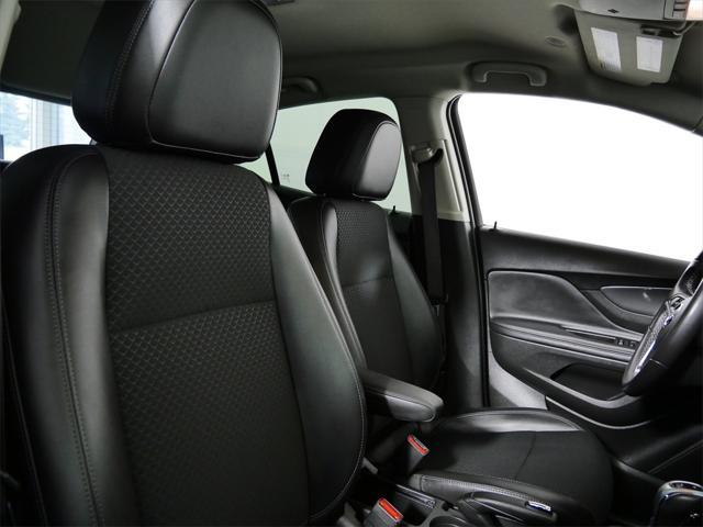 used 2022 Buick Encore car, priced at $20,987