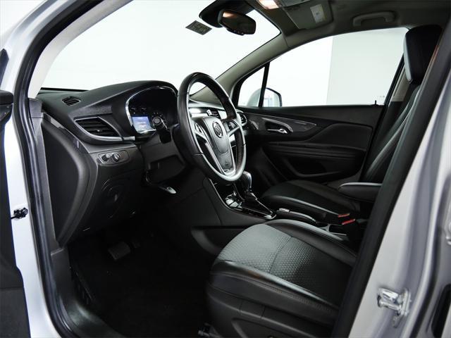 used 2022 Buick Encore car, priced at $20,987