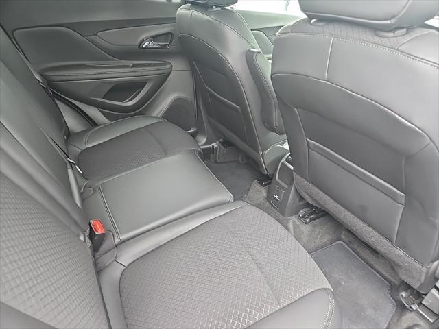 used 2022 Buick Encore car, priced at $22,990