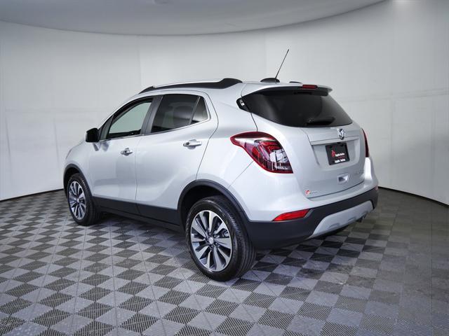 used 2022 Buick Encore car, priced at $20,987