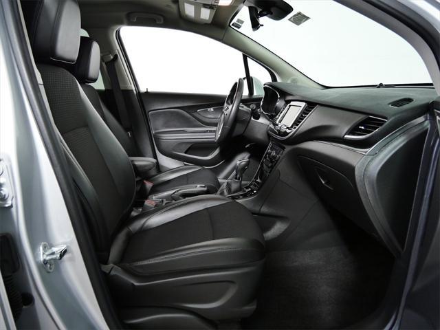 used 2022 Buick Encore car, priced at $20,987