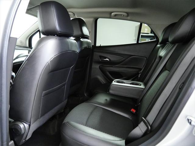 used 2022 Buick Encore car, priced at $20,987