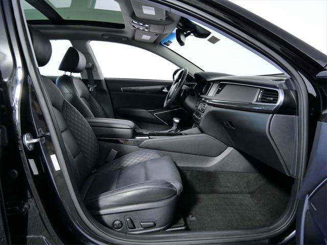 used 2019 Kia Cadenza car, priced at $25,990