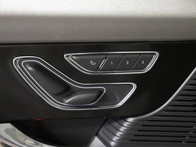 used 2022 Lincoln Corsair car, priced at $32,499