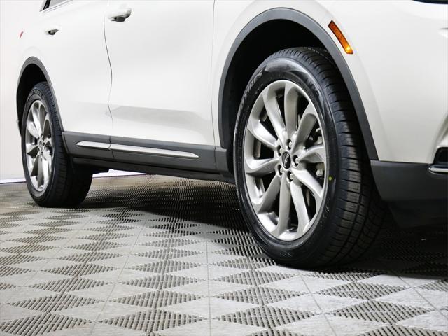 used 2022 Lincoln Corsair car, priced at $32,499