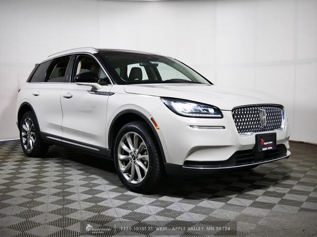 used 2022 Lincoln Corsair car, priced at $32,499