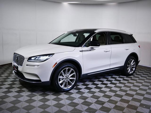 used 2022 Lincoln Corsair car, priced at $32,499