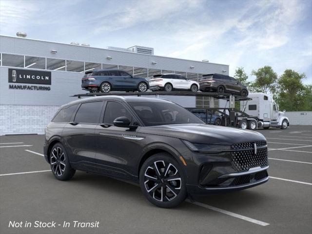 new 2025 Lincoln Nautilus car, priced at $63,553