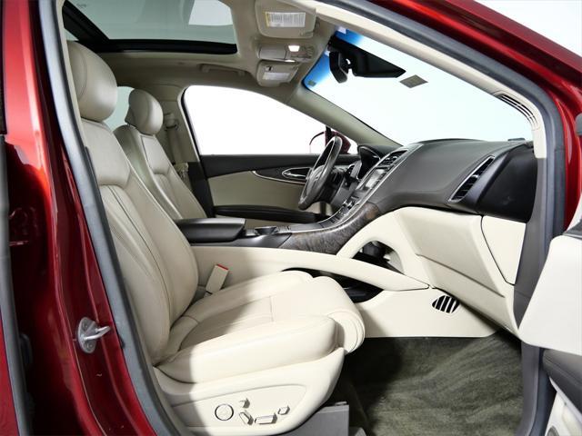 used 2016 Lincoln MKX car, priced at $12,499