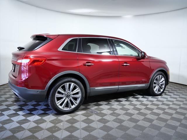 used 2016 Lincoln MKX car, priced at $12,499