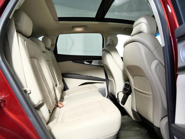 used 2016 Lincoln MKX car, priced at $12,499