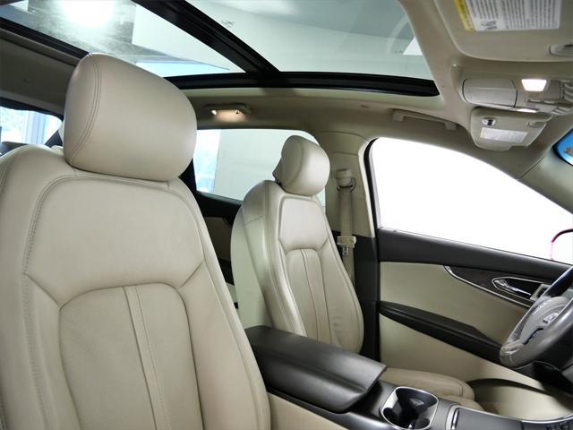 used 2016 Lincoln MKX car, priced at $12,499