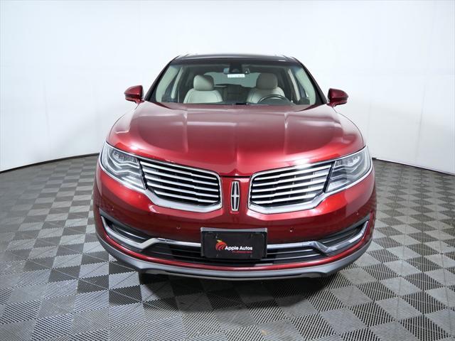 used 2016 Lincoln MKX car, priced at $12,499