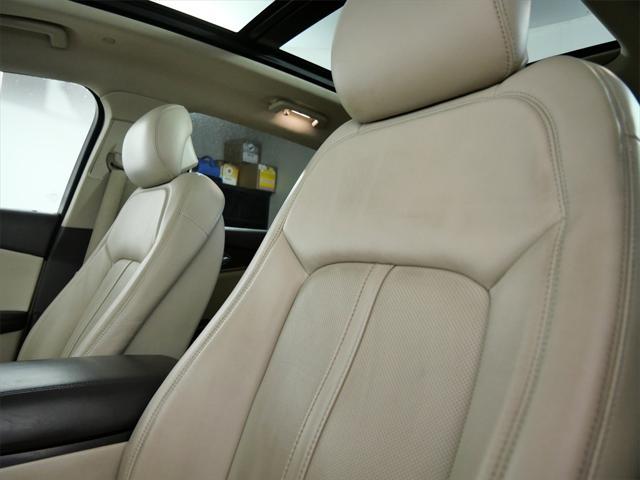 used 2016 Lincoln MKX car, priced at $12,499