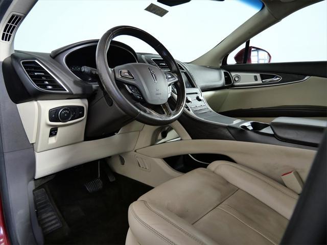 used 2016 Lincoln MKX car, priced at $12,499