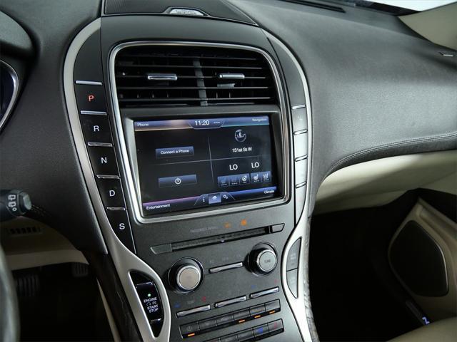 used 2016 Lincoln MKX car, priced at $12,499