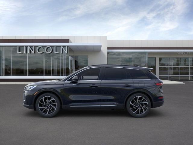 new 2025 Lincoln Corsair car, priced at $51,706