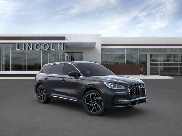 new 2025 Lincoln Corsair car, priced at $51,706