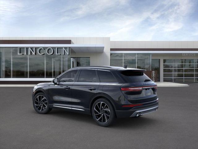 new 2025 Lincoln Corsair car, priced at $51,706