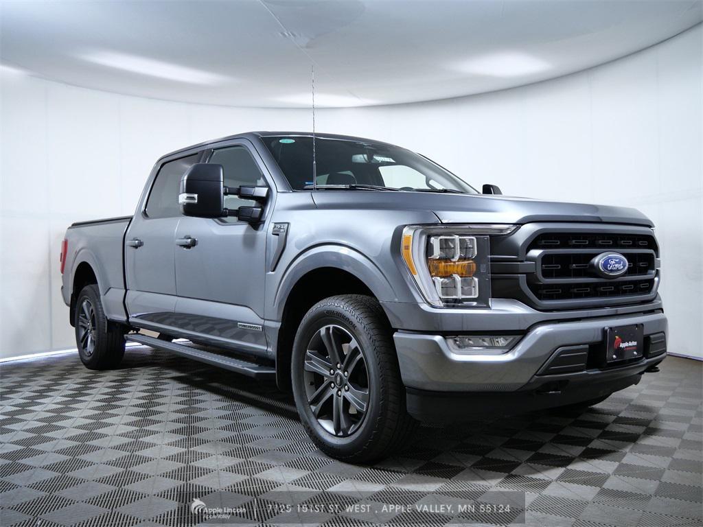 used 2023 Ford F-150 car, priced at $40,749