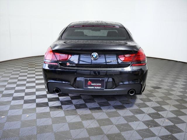 used 2017 BMW 640 Gran Coupe car, priced at $28,499