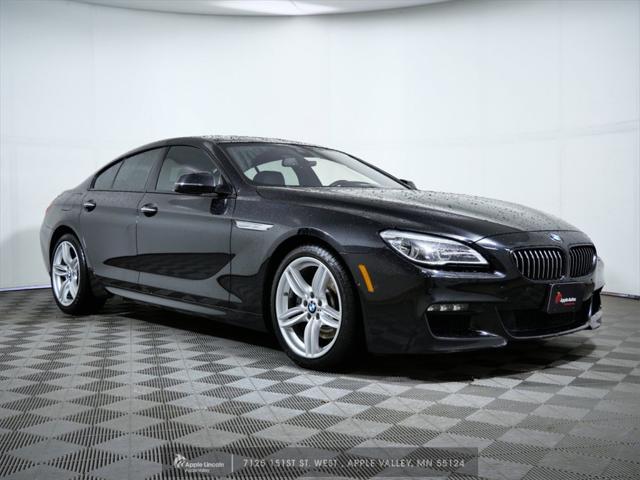 used 2017 BMW 640 Gran Coupe car, priced at $28,499