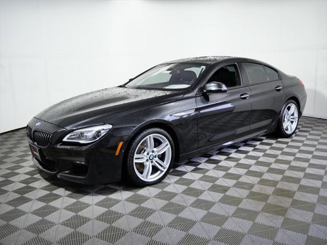 used 2017 BMW 640 Gran Coupe car, priced at $28,499