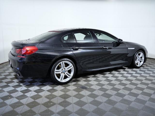 used 2017 BMW 640 Gran Coupe car, priced at $28,499