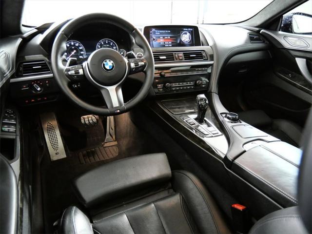 used 2017 BMW 640 Gran Coupe car, priced at $28,499