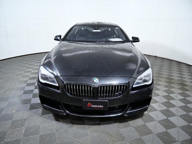 used 2017 BMW 640 Gran Coupe car, priced at $28,499