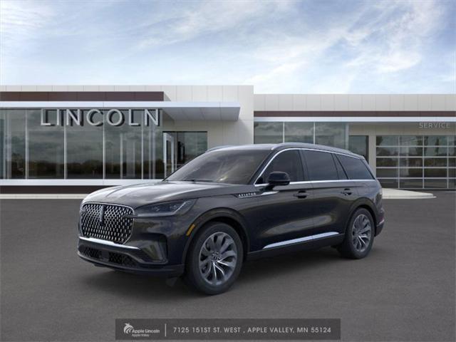 new 2025 Lincoln Aviator car, priced at $69,370