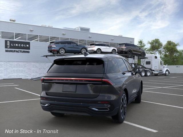 new 2025 Lincoln Nautilus car, priced at $68,512