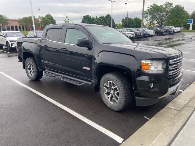 used 2017 GMC Canyon car, priced at $30,000