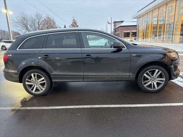 used 2013 Audi Q7 car, priced at $6,990