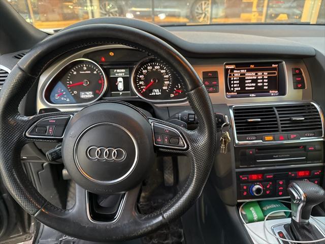 used 2013 Audi Q7 car, priced at $6,990