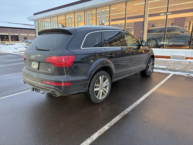 used 2013 Audi Q7 car, priced at $6,990