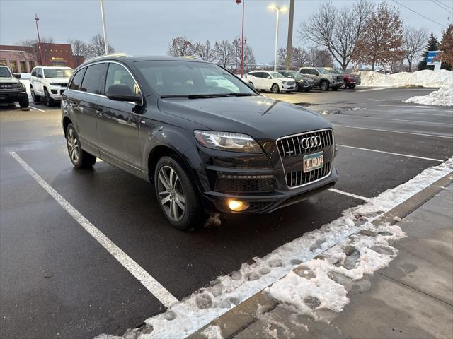 used 2013 Audi Q7 car, priced at $6,990