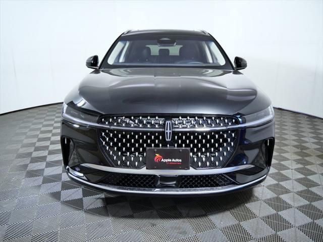 new 2024 Lincoln Nautilus car, priced at $54,250