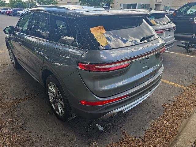 used 2021 Lincoln Corsair car, priced at $30,999