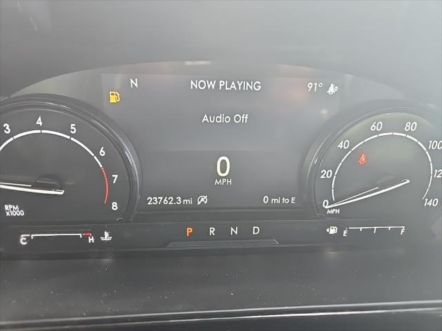 used 2021 Lincoln Corsair car, priced at $30,999