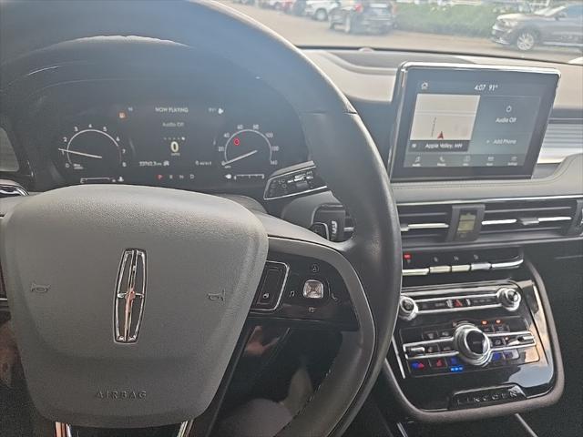used 2021 Lincoln Corsair car, priced at $30,999