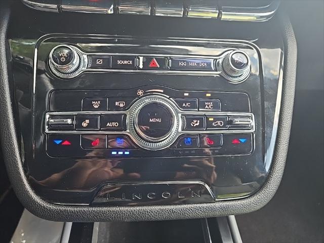 used 2021 Lincoln Corsair car, priced at $30,999