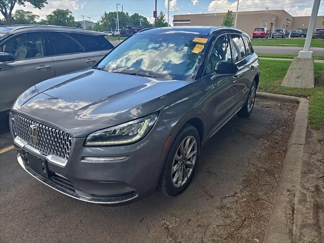 used 2021 Lincoln Corsair car, priced at $30,999