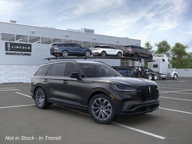 new 2025 Lincoln Aviator car, priced at $68,184