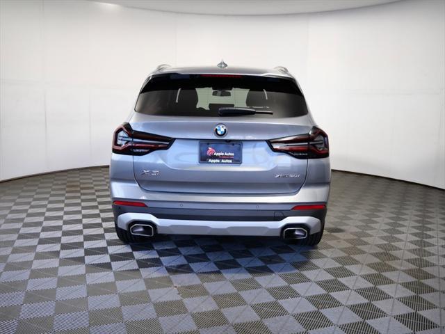 used 2023 BMW X3 car, priced at $35,999